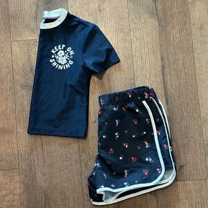 Old Navy Girls Bathing Suit